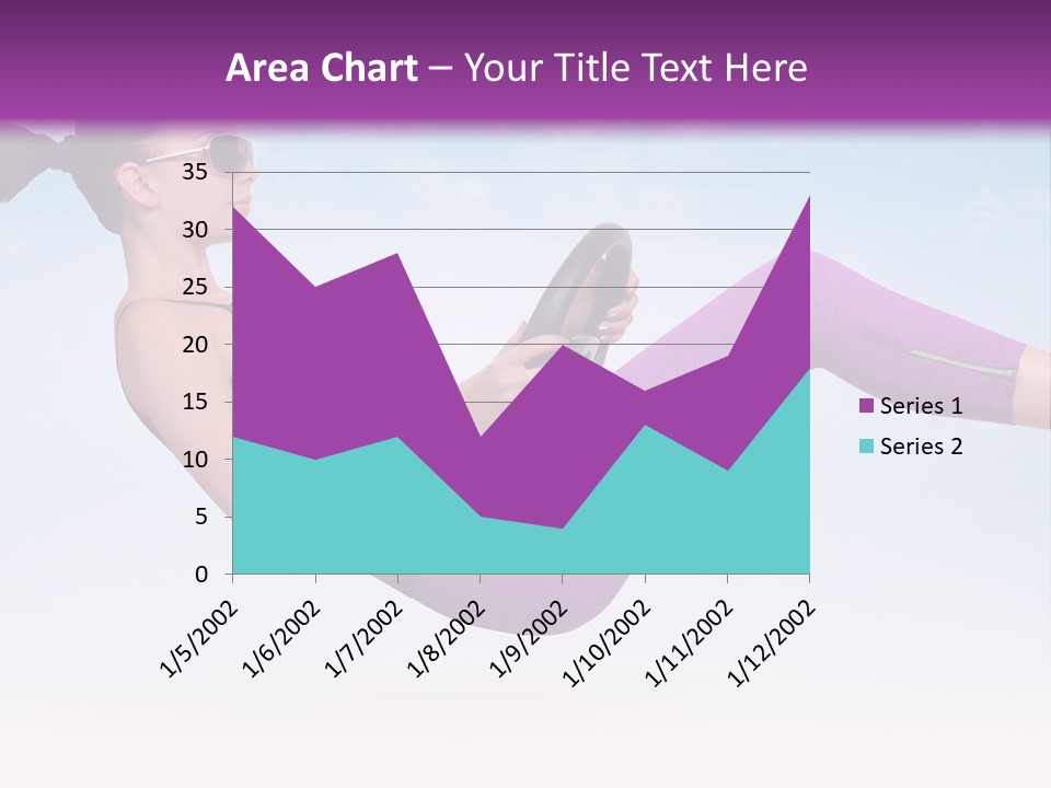 Attractive Fake Art PowerPoint Template