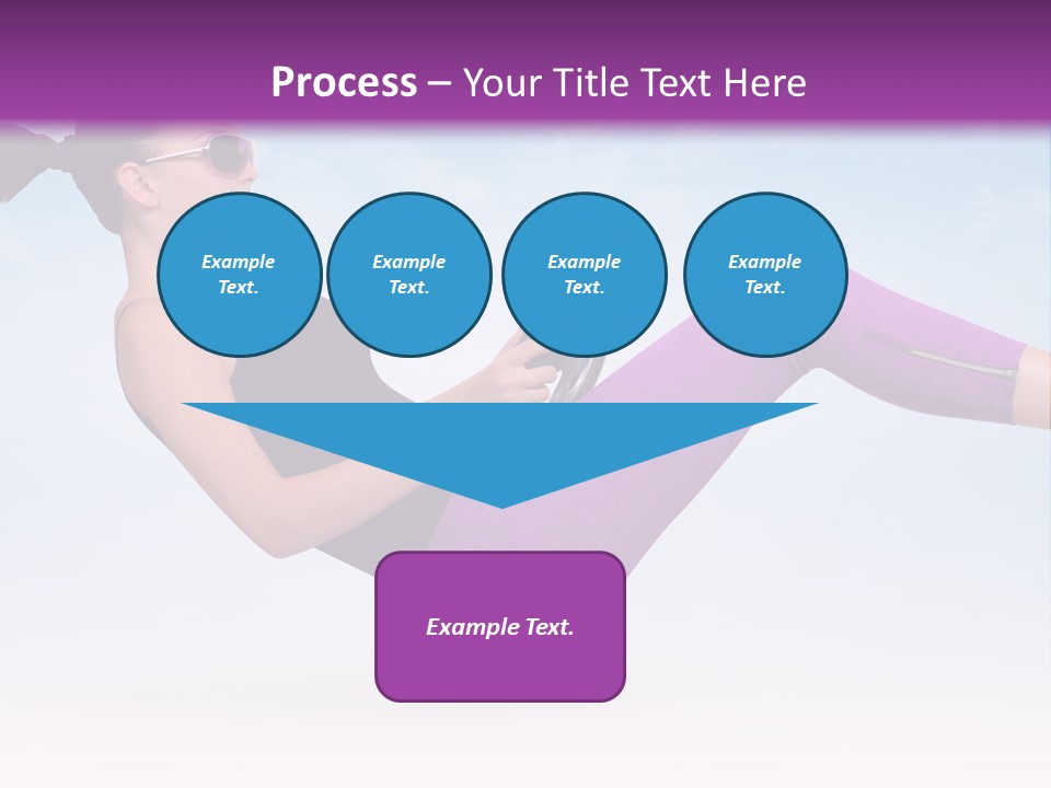 Attractive Fake Art PowerPoint Template