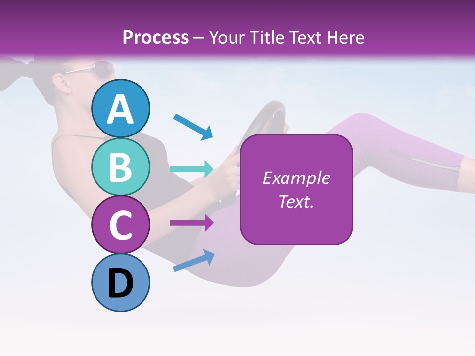 Attractive Fake Art PowerPoint Template