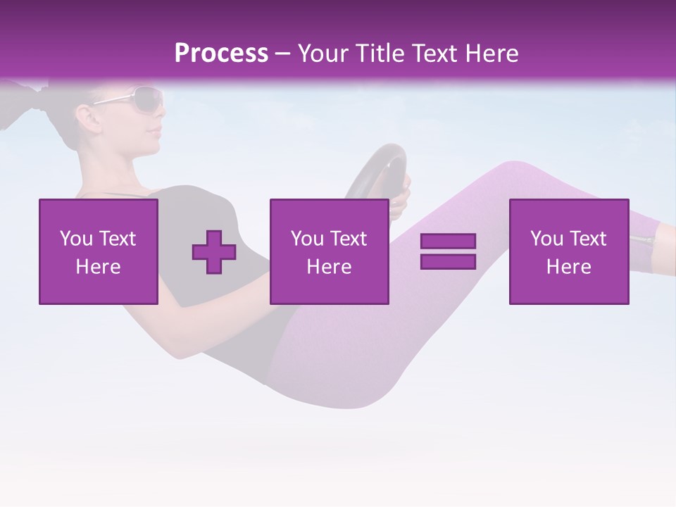 Attractive Fake Art PowerPoint Template