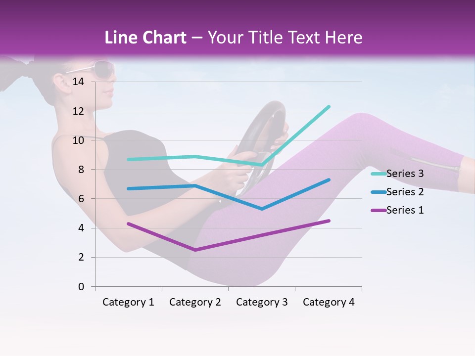 Attractive Fake Art PowerPoint Template