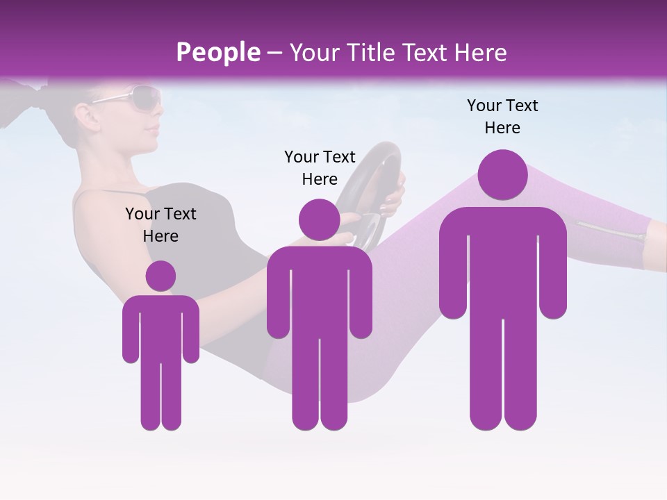 Attractive Fake Art PowerPoint Template