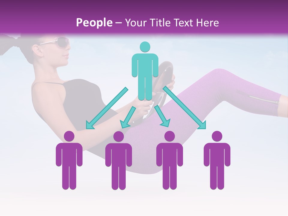 Attractive Fake Art PowerPoint Template