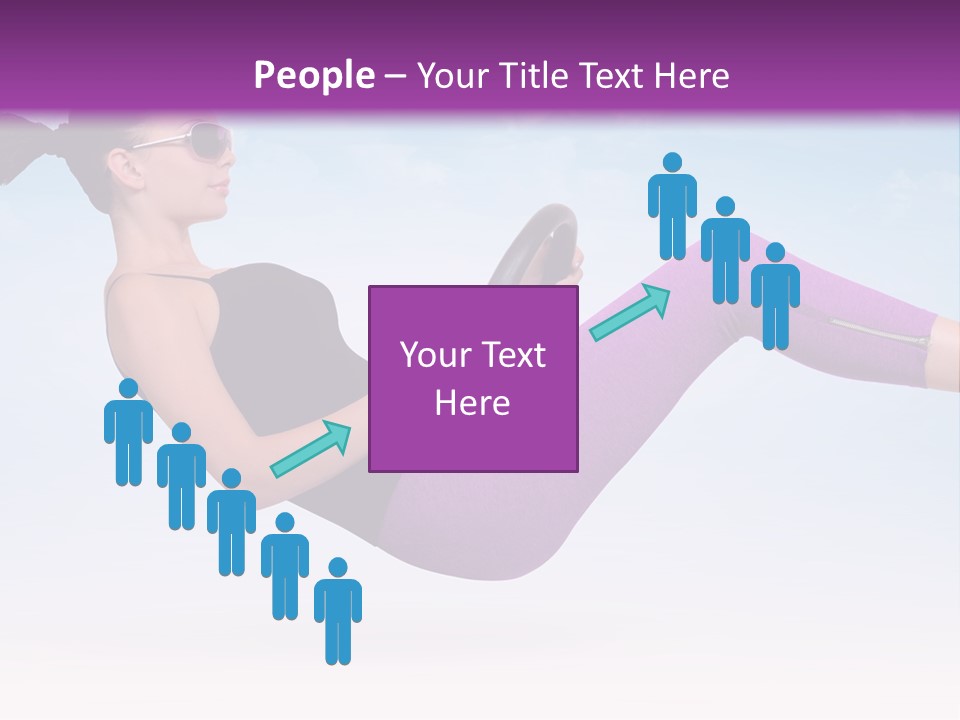 Attractive Fake Art PowerPoint Template