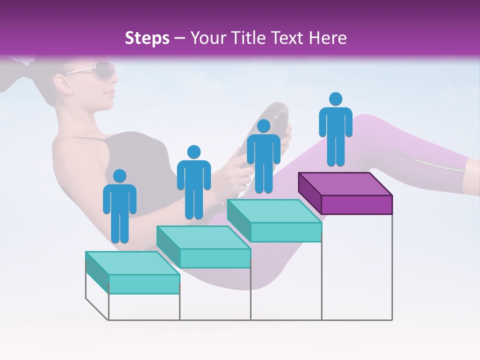 Attractive Fake Art PowerPoint Template