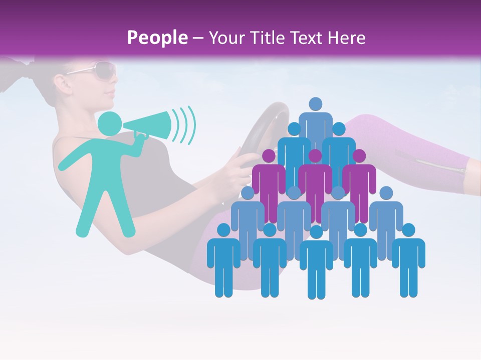 Attractive Fake Art PowerPoint Template