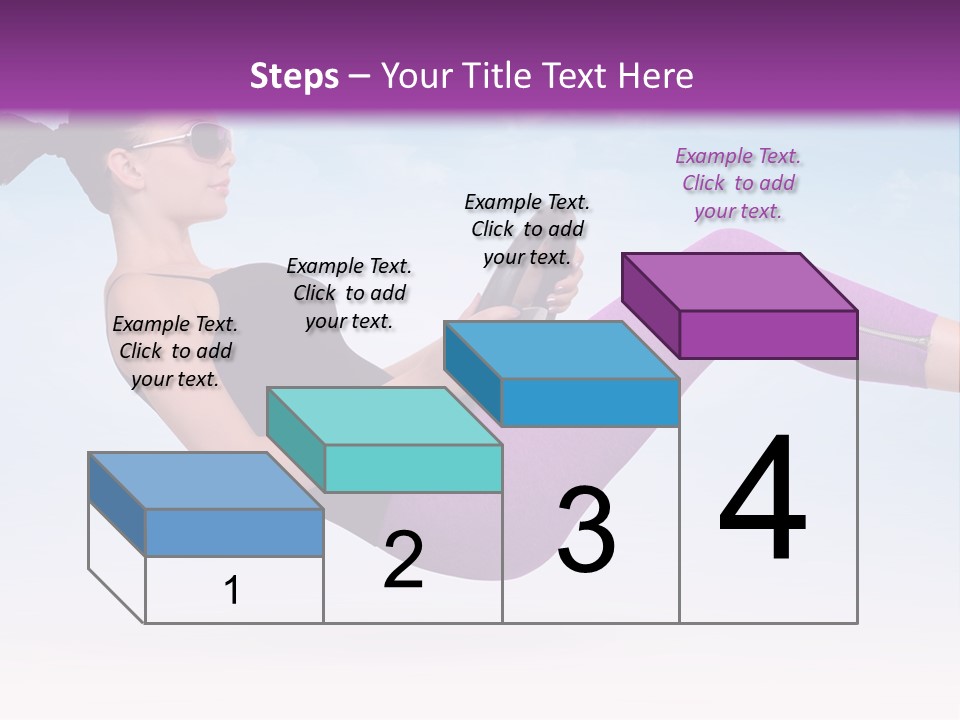 Attractive Fake Art PowerPoint Template