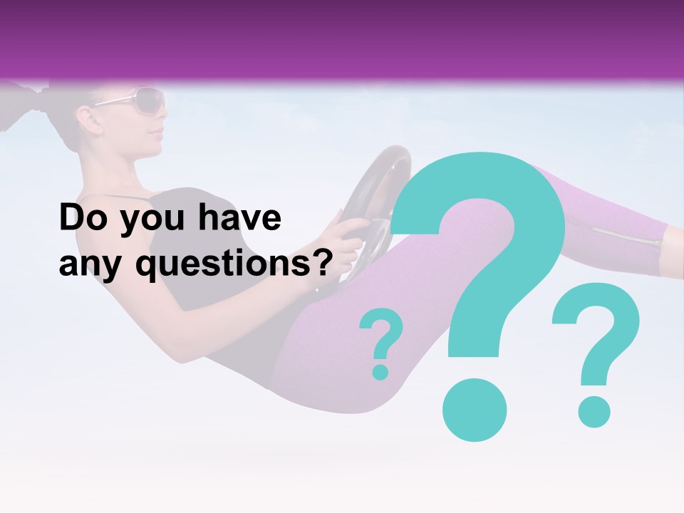 Attractive Fake Art PowerPoint Template