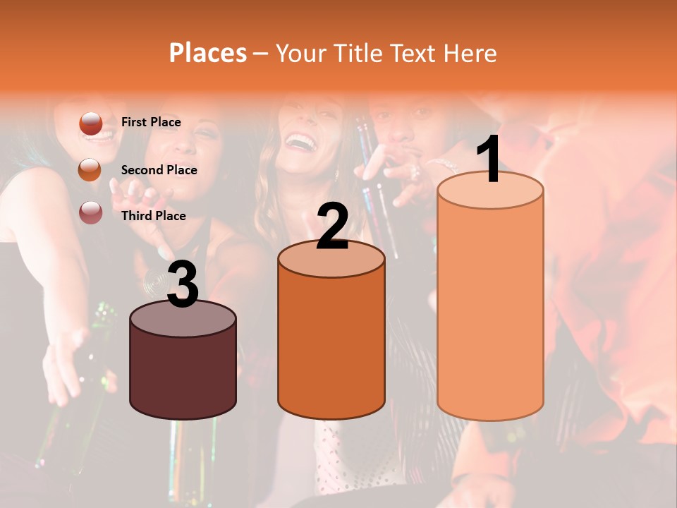 Heavy Drinkers PowerPoint Template