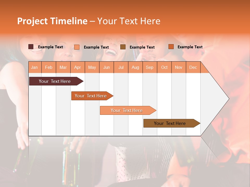 Heavy Drinkers PowerPoint Template