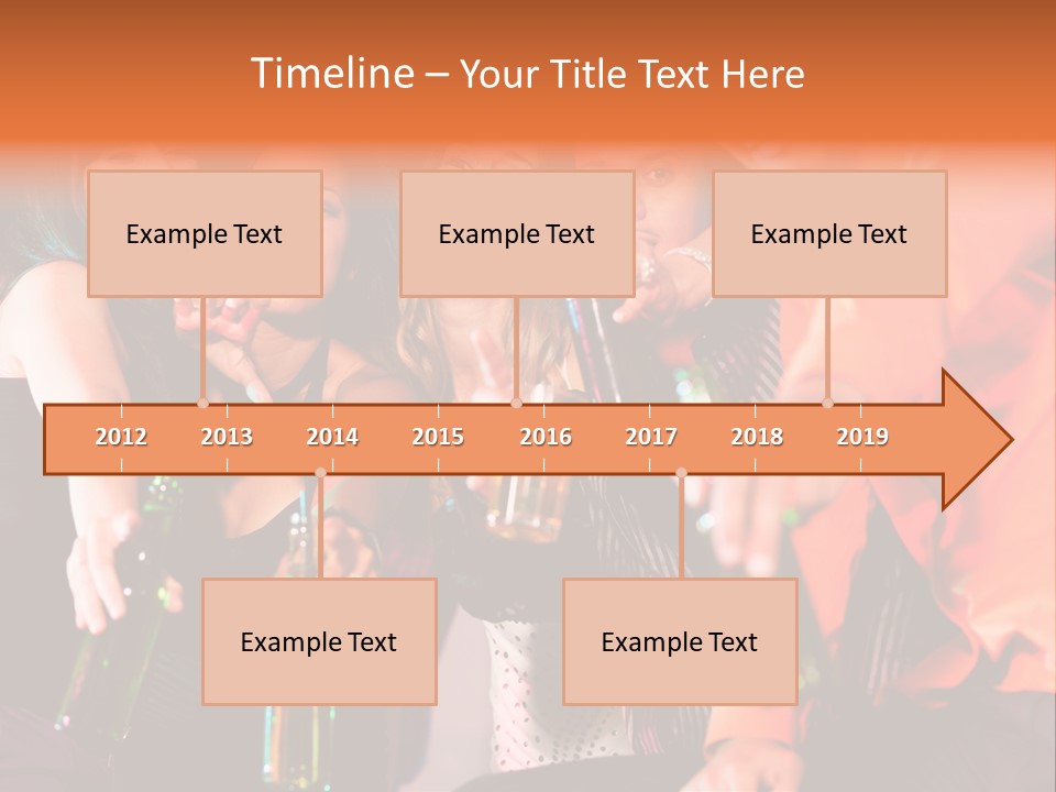 Heavy Drinkers PowerPoint Template