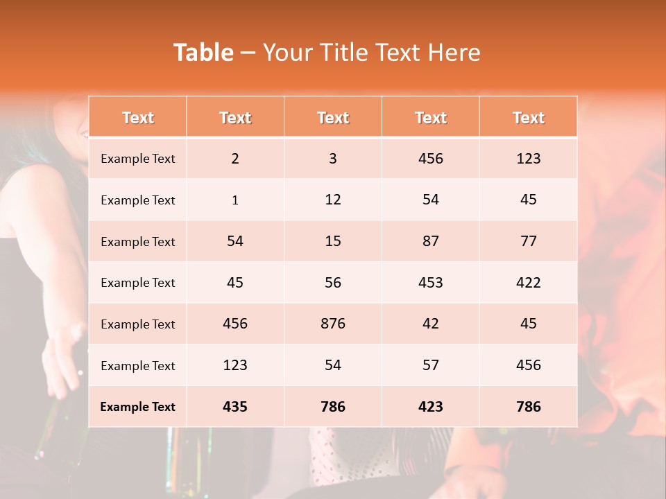 Heavy Drinkers PowerPoint Template