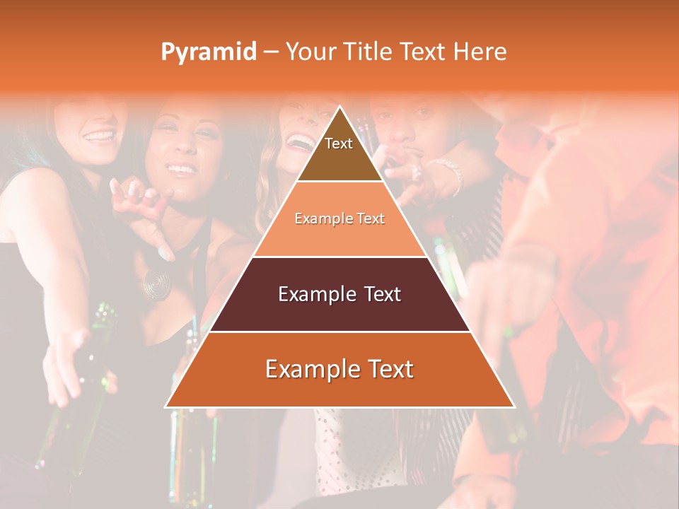 Heavy Drinkers PowerPoint Template