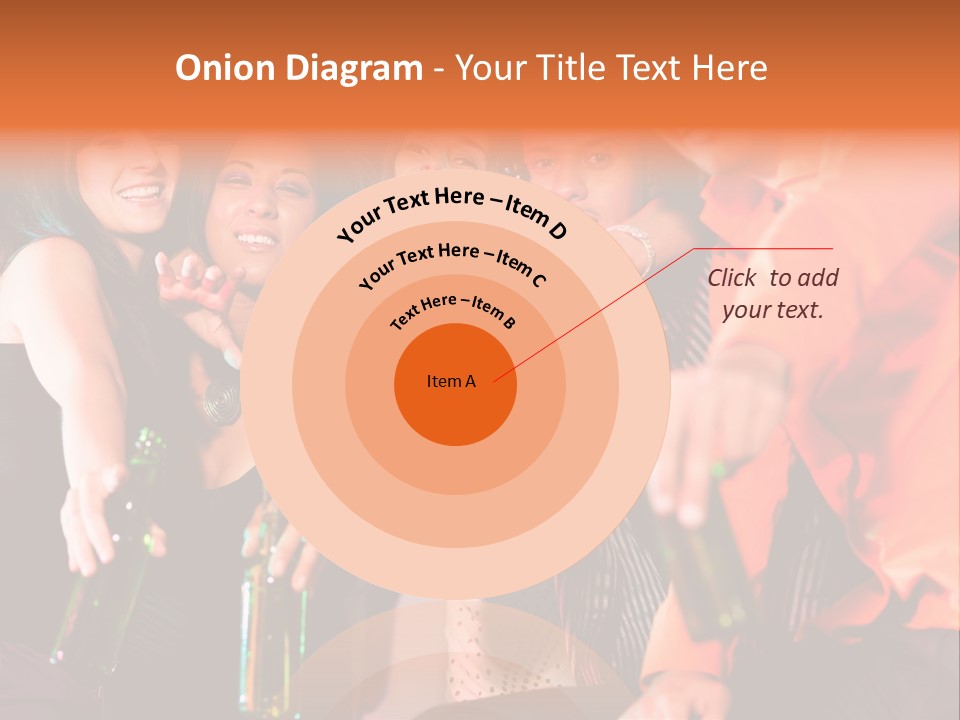 Heavy Drinkers PowerPoint Template