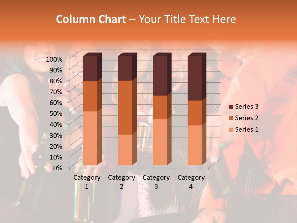 Heavy Drinkers PowerPoint Template