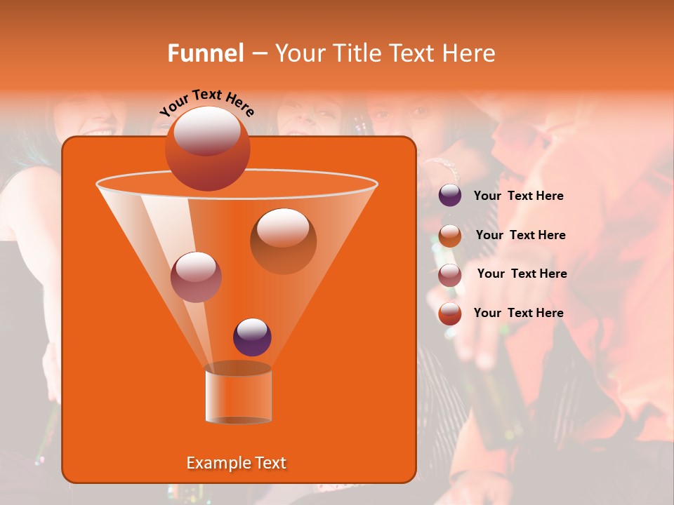 Heavy Drinkers PowerPoint Template