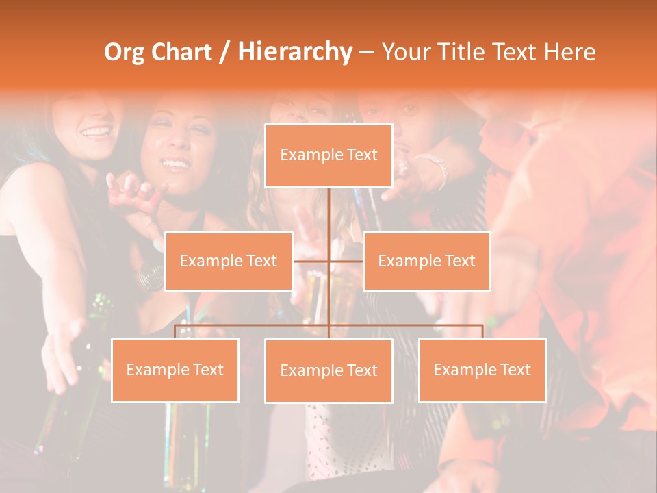 Heavy Drinkers PowerPoint Template