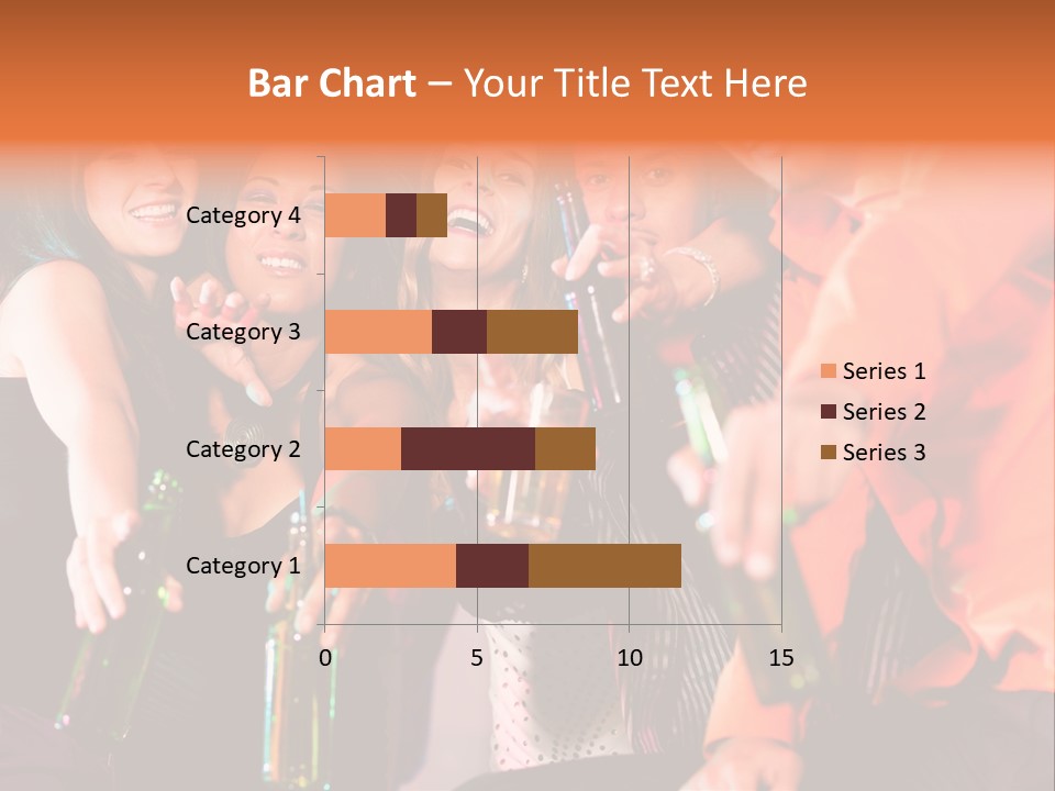 Heavy Drinkers PowerPoint Template