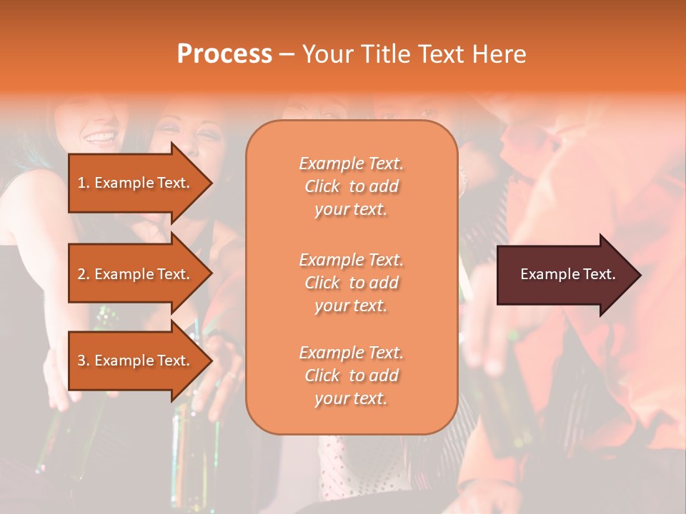 Heavy Drinkers PowerPoint Template