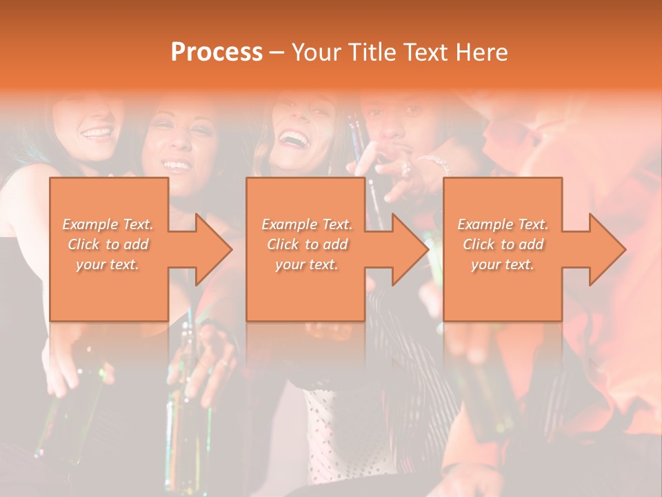 Heavy Drinkers PowerPoint Template