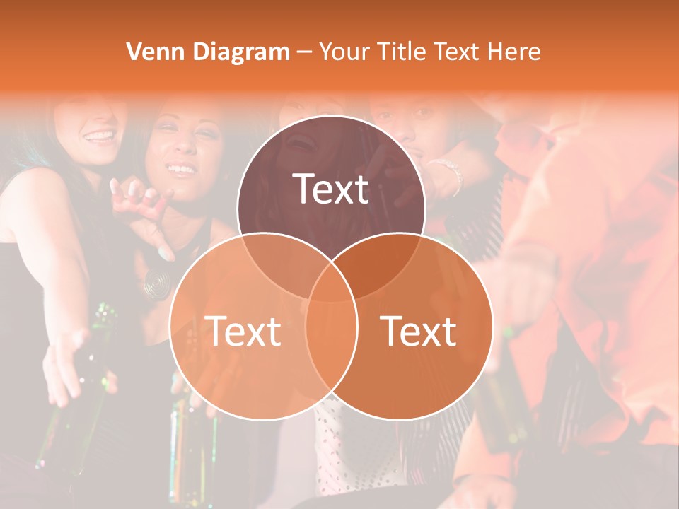 Heavy Drinkers PowerPoint Template