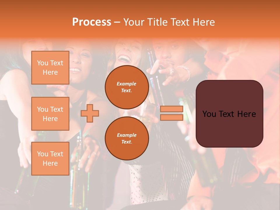 Heavy Drinkers PowerPoint Template