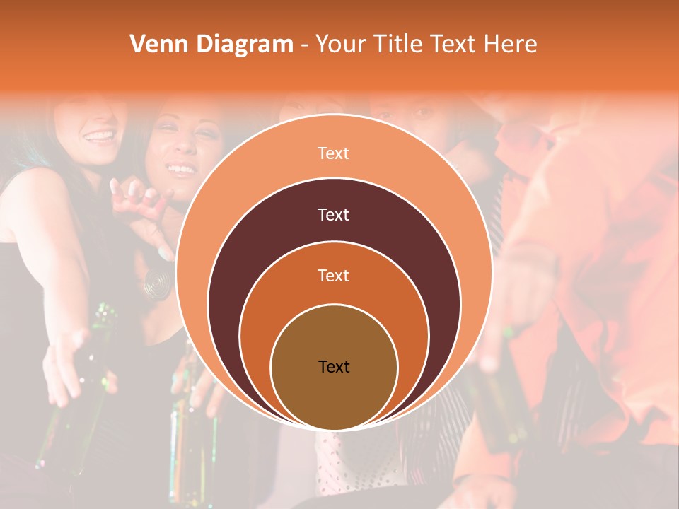 Heavy Drinkers PowerPoint Template