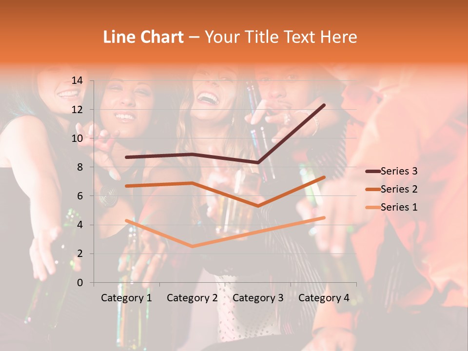 Heavy Drinkers PowerPoint Template