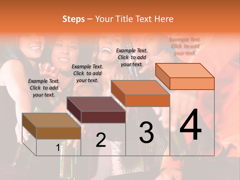 Heavy Drinkers PowerPoint Template