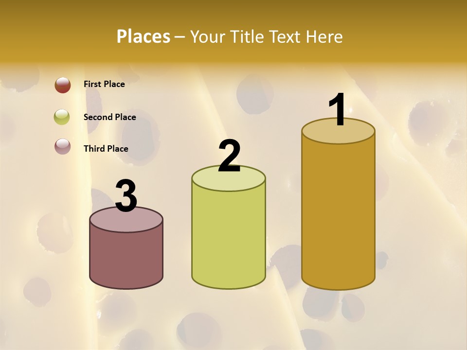 Breakfast Fatty Porous PowerPoint Template