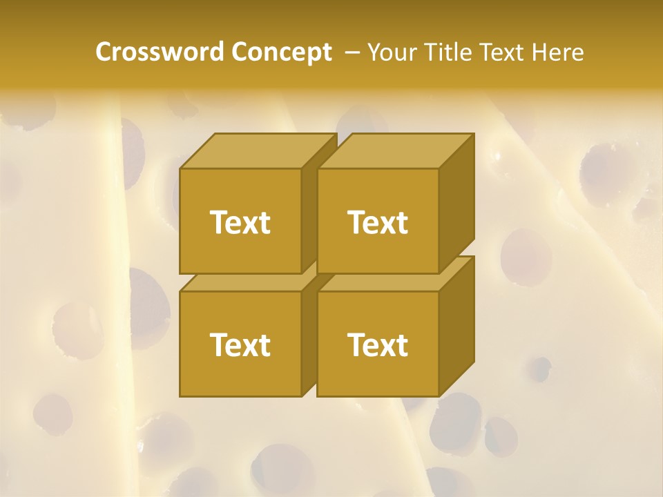 Breakfast Fatty Porous PowerPoint Template