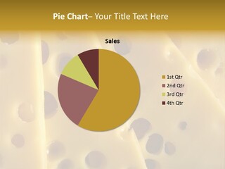 Breakfast Fatty Porous PowerPoint Template