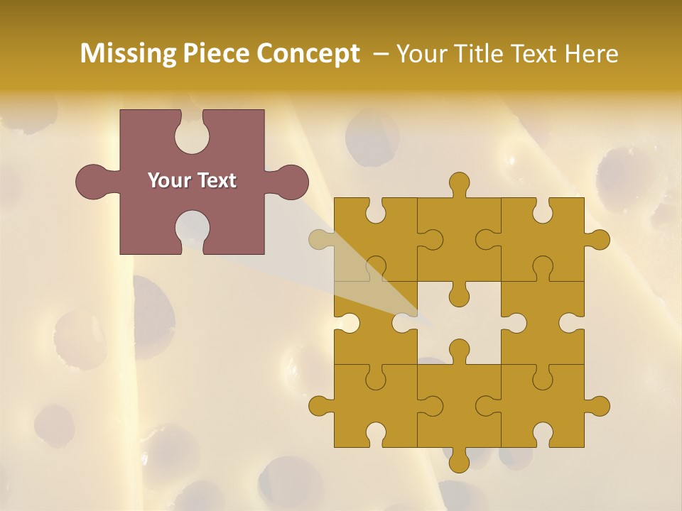 Breakfast Fatty Porous PowerPoint Template