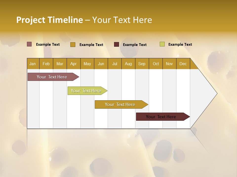 Breakfast Fatty Porous PowerPoint Template