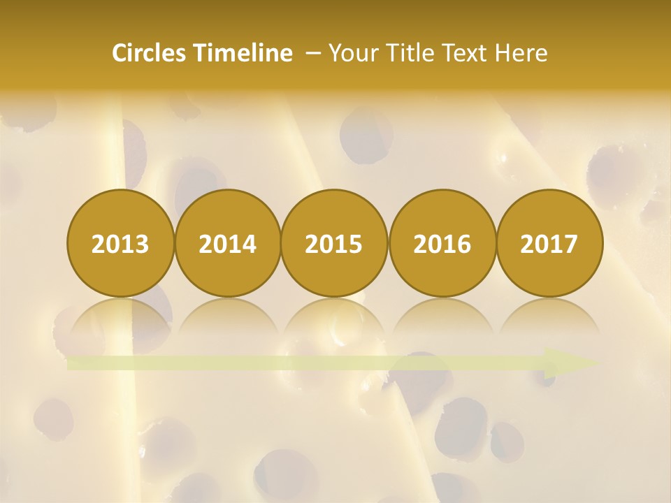 Breakfast Fatty Porous PowerPoint Template