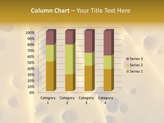 Breakfast Fatty Porous PowerPoint Template