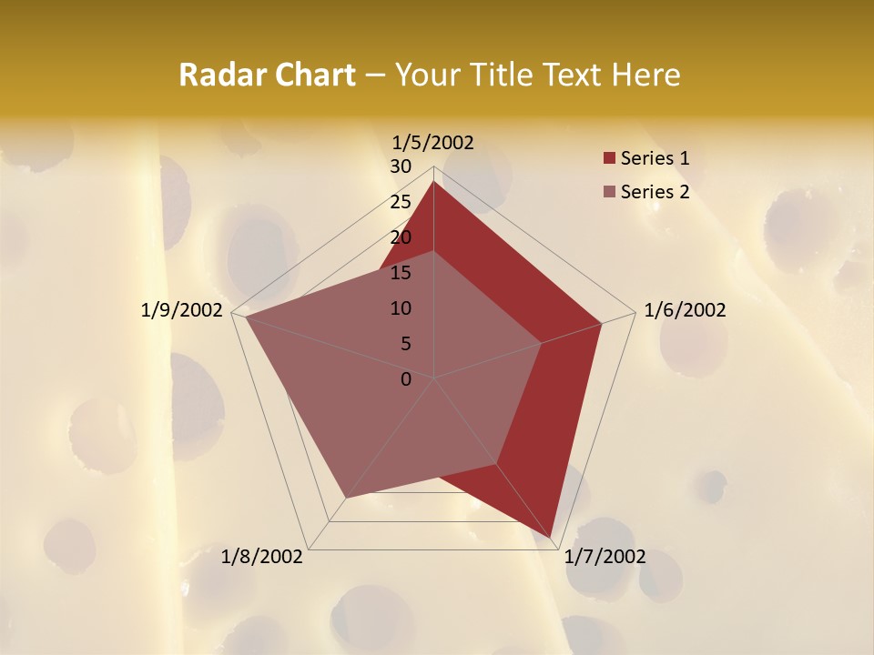 Breakfast Fatty Porous PowerPoint Template