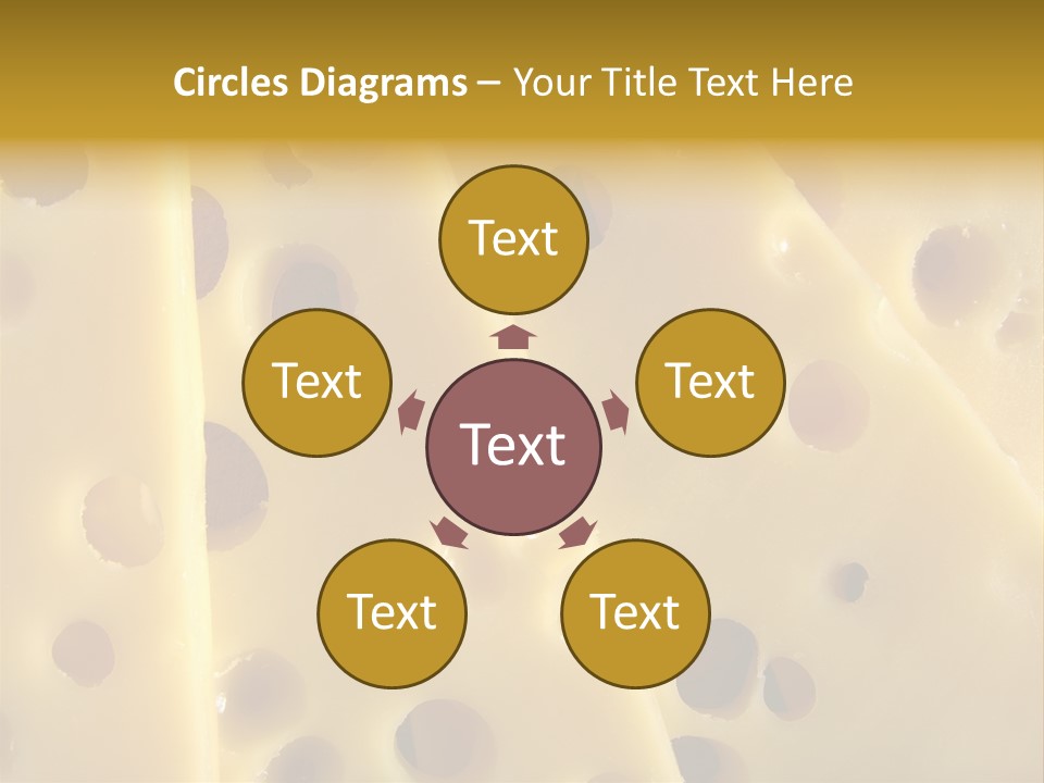 Breakfast Fatty Porous PowerPoint Template