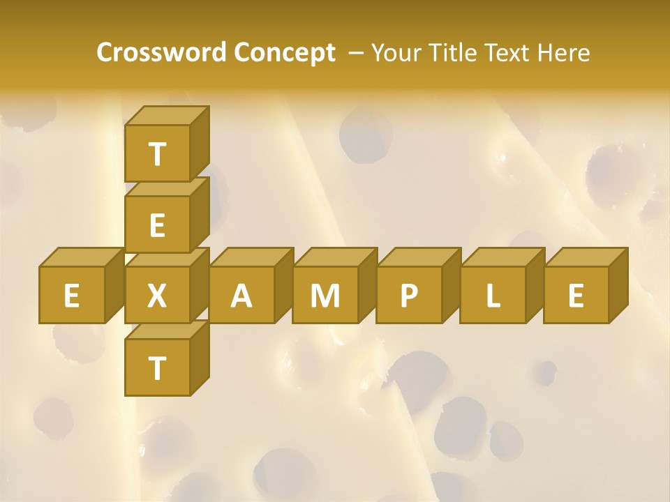 Breakfast Fatty Porous PowerPoint Template