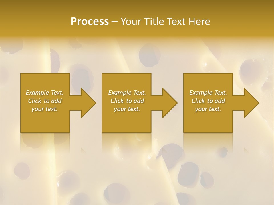 Breakfast Fatty Porous PowerPoint Template