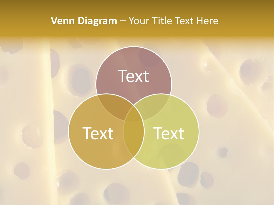 Breakfast Fatty Porous PowerPoint Template