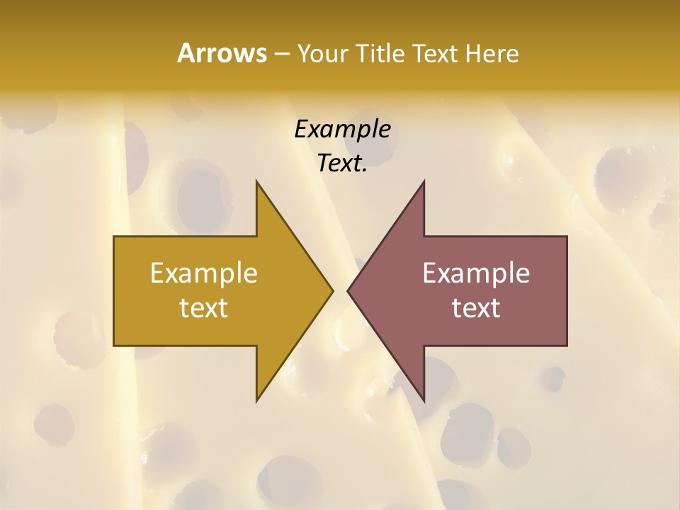 Breakfast Fatty Porous PowerPoint Template