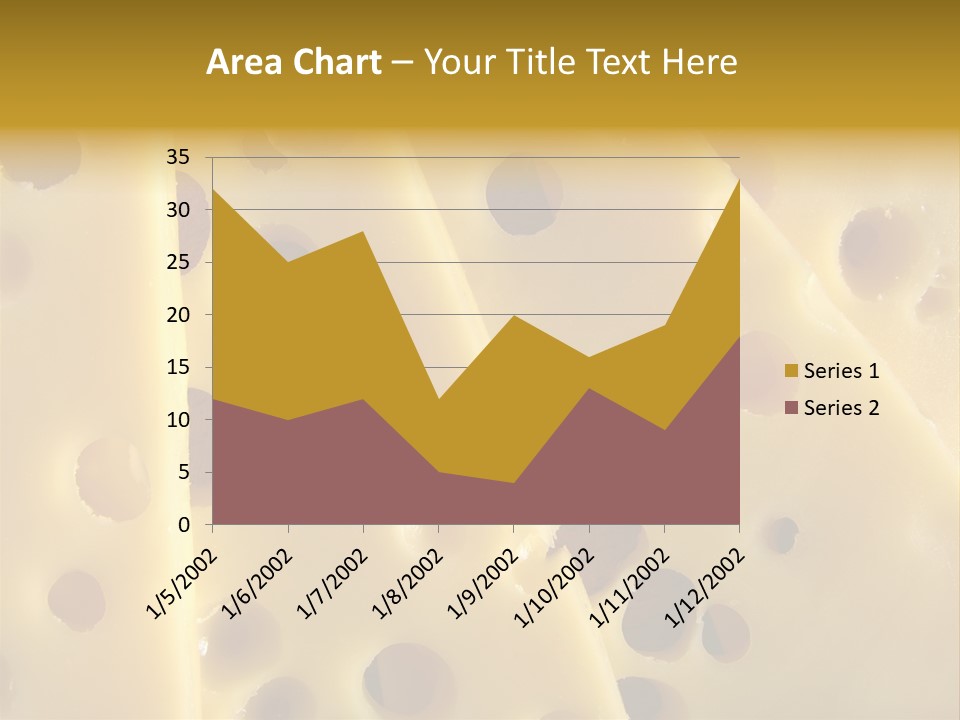 Breakfast Fatty Porous PowerPoint Template