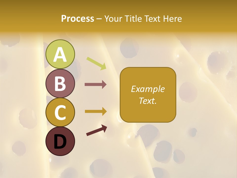 Breakfast Fatty Porous PowerPoint Template