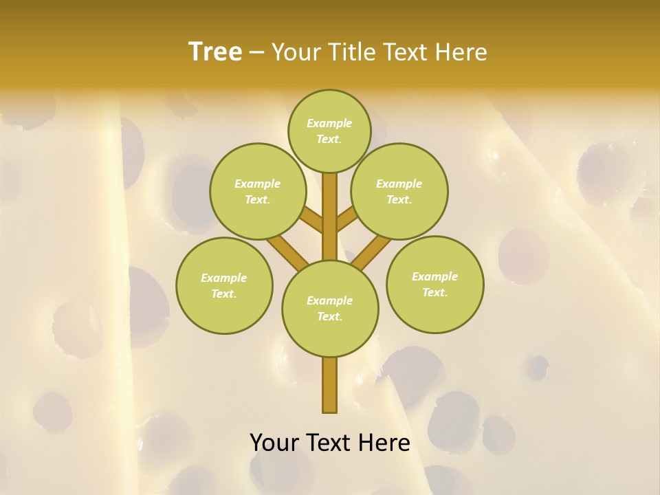 Breakfast Fatty Porous PowerPoint Template