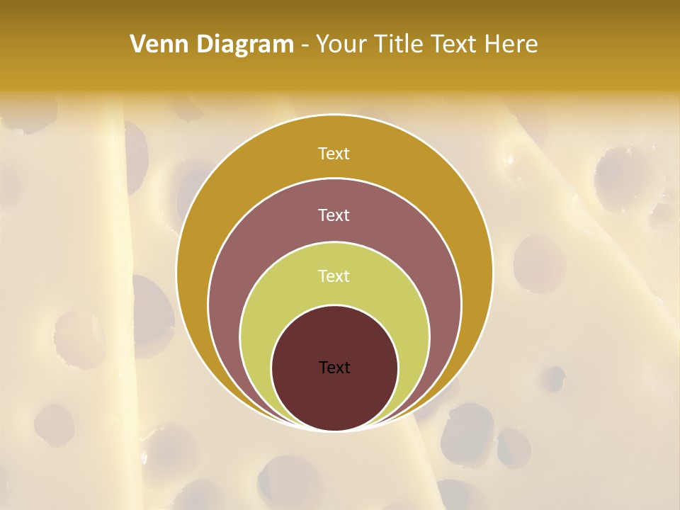 Breakfast Fatty Porous PowerPoint Template
