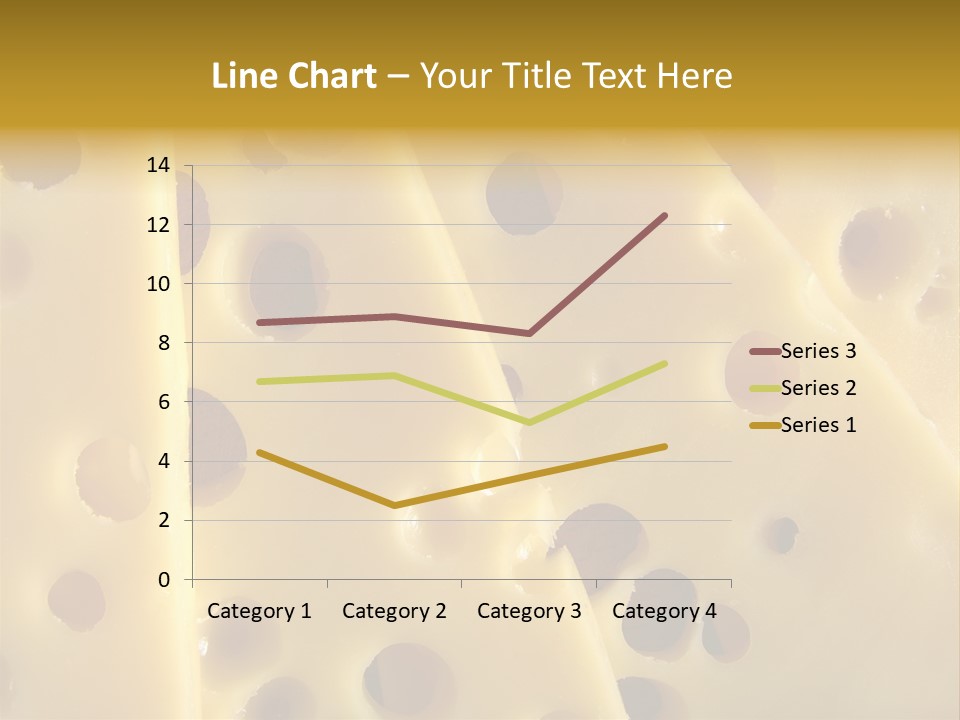Breakfast Fatty Porous PowerPoint Template