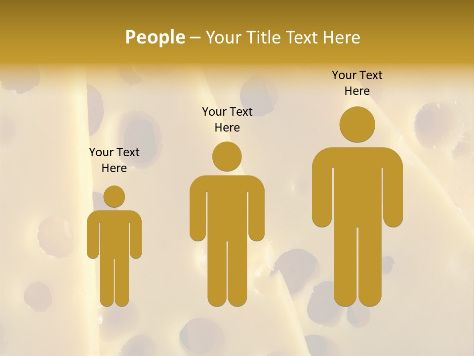 Breakfast Fatty Porous PowerPoint Template