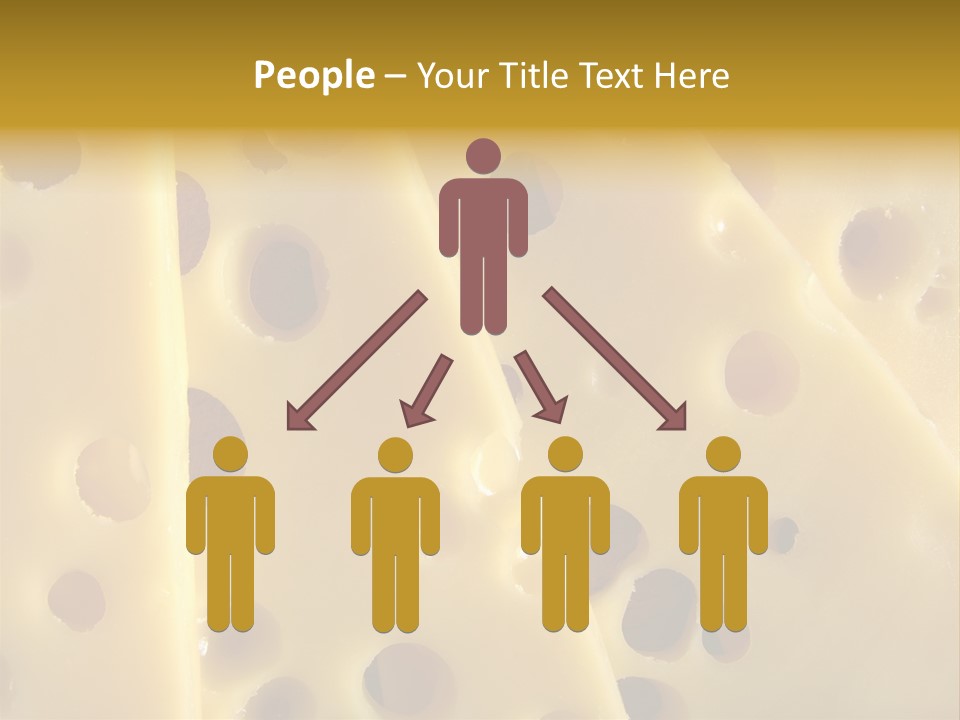 Breakfast Fatty Porous PowerPoint Template