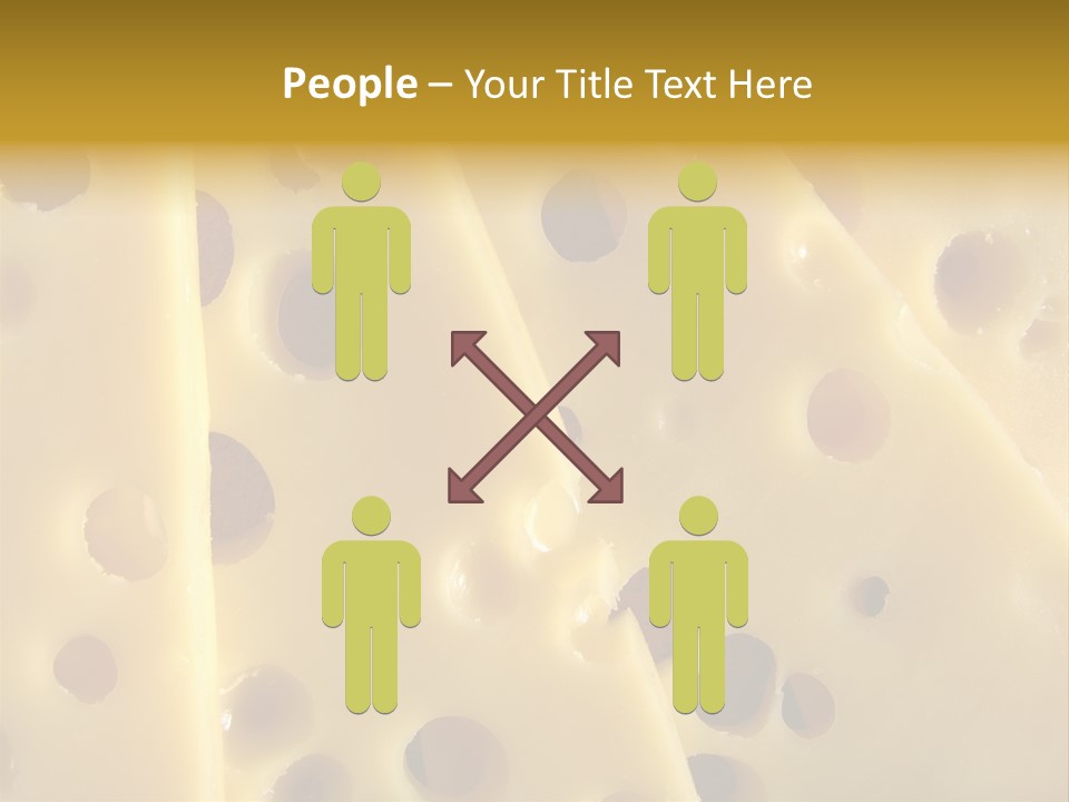 Breakfast Fatty Porous PowerPoint Template